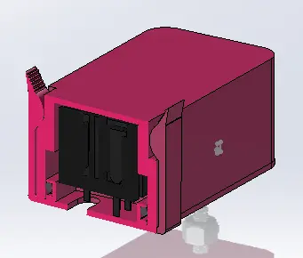 20XT Brake Light Battery Enclosure image