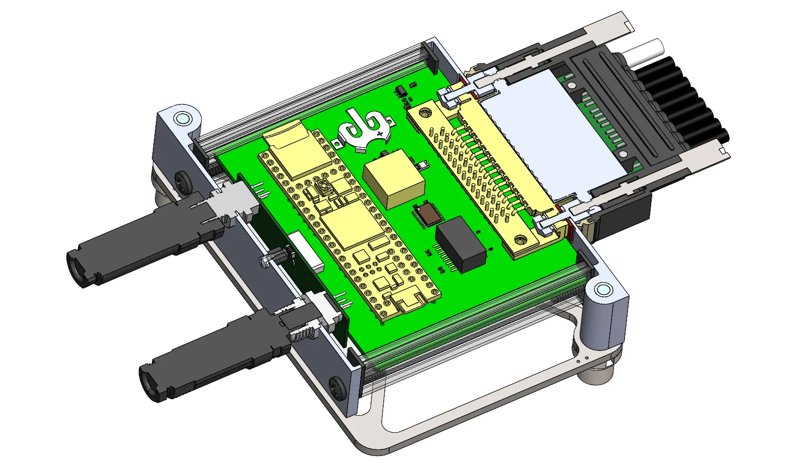 21XT DAQ System Integration image