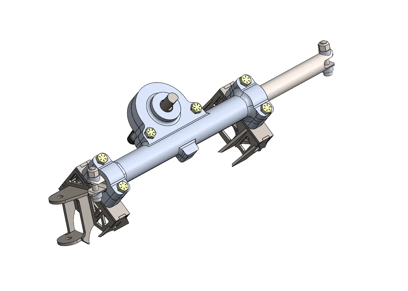 21XT Rack and Pinion image